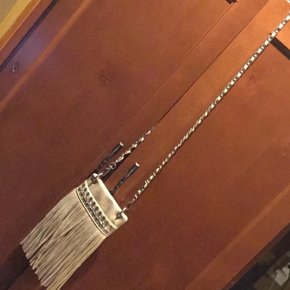 Fringe rodeo cowgirl chic festival Coachella farmer’s market purse bag travel - Picture 4 of 10